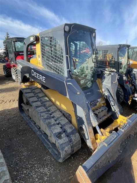 2015 skid steer 327e|John Deere 329E Skid Steers Equipment for Sale.